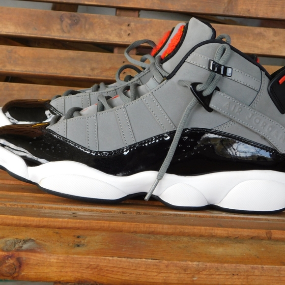 Jordan 6 Rings - Picture 5 of 7